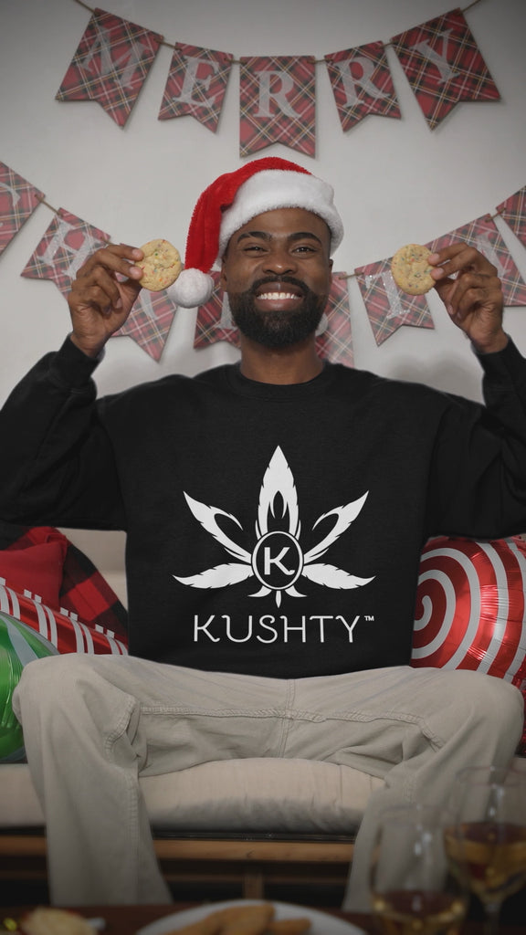 Kushty Unisex Sweatshirt