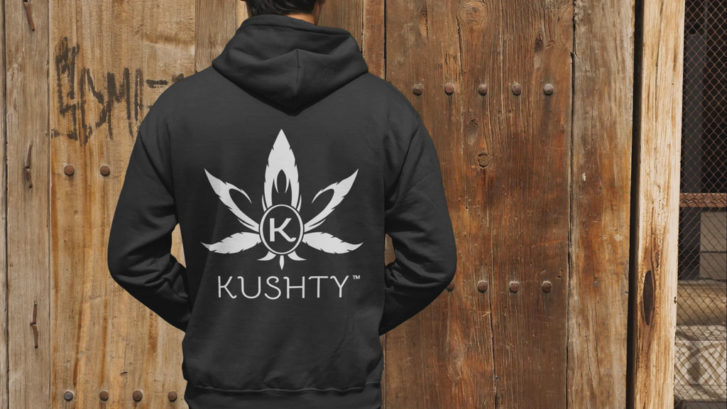 Kushty Unisex heavy blend zip hoodie