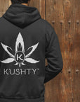 Kushty Unisex heavy blend zip hoodie