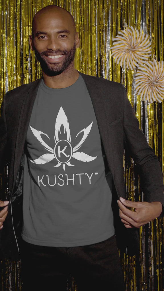 Kushty Unisex t-shirt