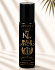 Roll-On Cologne — Bold Invictus
Cedar • Amber • Lavender • Smoke • Mahogany • Cashmere