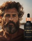 Luxurious Beard Oil - Bee Pollen Infused