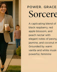 Roll-On Perfume - Sorceress