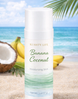 Moisturizing Stick – Banana Coconut 
Smooth Skin. Island Vibes.