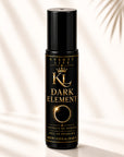 Roll-On Cologne — Dark Element
Bergamot • Tonka Bean • Mahogany • Vetiver • Amber
