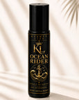 Roll-On Cologne — Ocean Rider
Bergamot • Cardamom • Grapefruit • Amber • Sandalwood