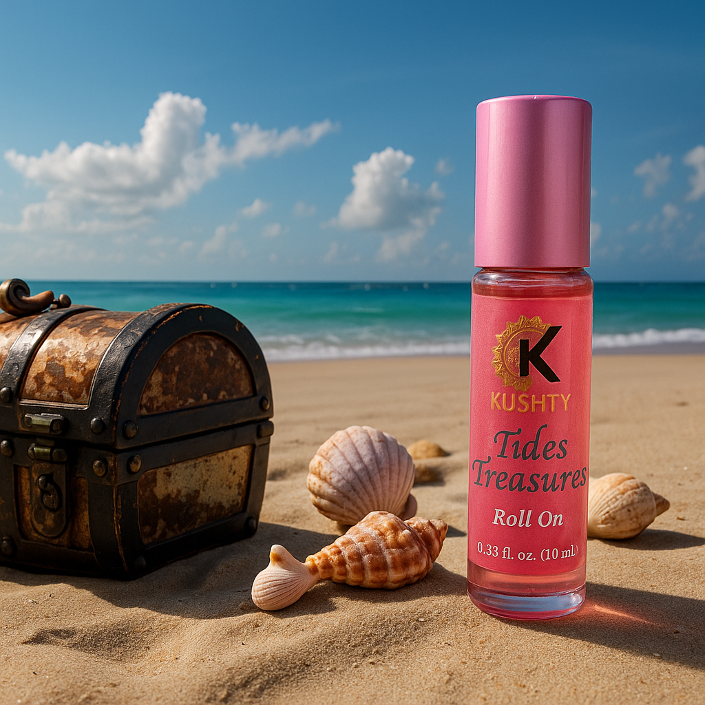 Tides Treasures Roll-On