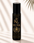 Roll-On Cologne — Hunk
Vanilla • Bergamot • Lavender • Smoky Woods • Sandalwood