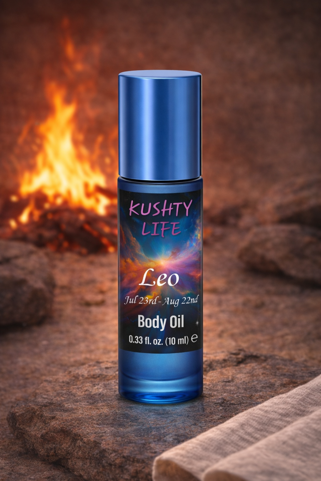 Zodiac Roll-On Collection