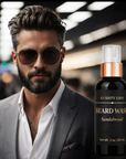 Luxurious Beard Wash Sandalwood