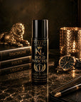 Roll-On Cologne — Bold Invictus
Cedar • Amber • Lavender • Smoke • Mahogany • Cashmere