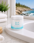 Beach-Kissed - Kelp Infused Exfoliating Sugar Scrub