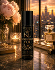 Roll-On Perfume — Gorgeous You
Golden Pineapple • Jasmine • Vanilla Bourbon • Soft Musk