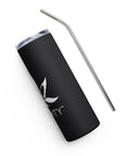 Kushty Stainless steel tumbler