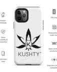 Kushty Tough Case for iPhone®