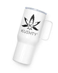 Kushty Travel mug with a handle