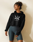 Kushty Crop Hoodie