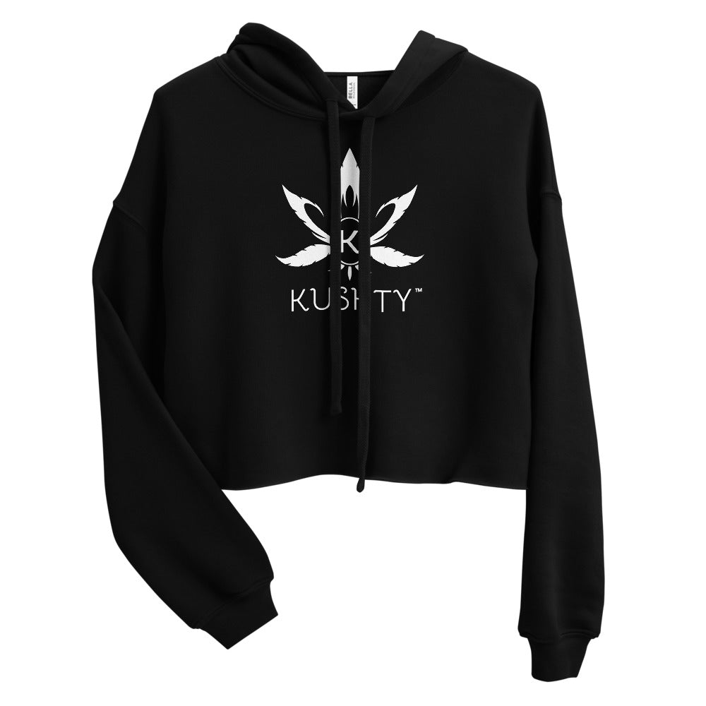 Kushty Crop Hoodie