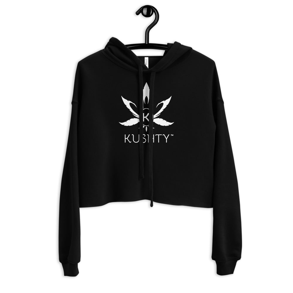 Kushty Crop Hoodie