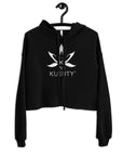 Kushty Crop Hoodie