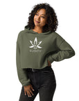 Kushty Crop Hoodie