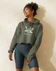 Kushty Crop Hoodie