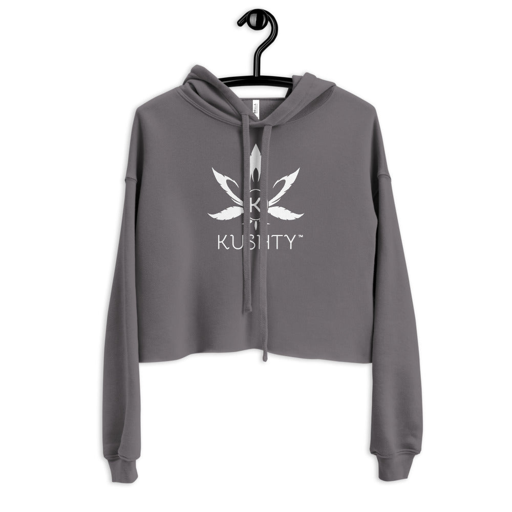 Kushty Crop Hoodie