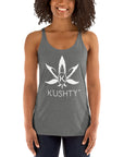 Kushty Women's Racerback Tank